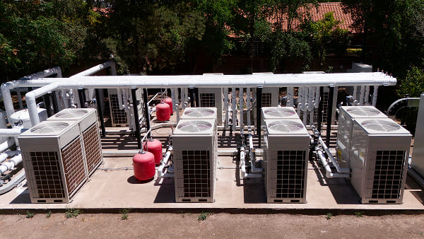 Montaje de Sistemas de Climatización