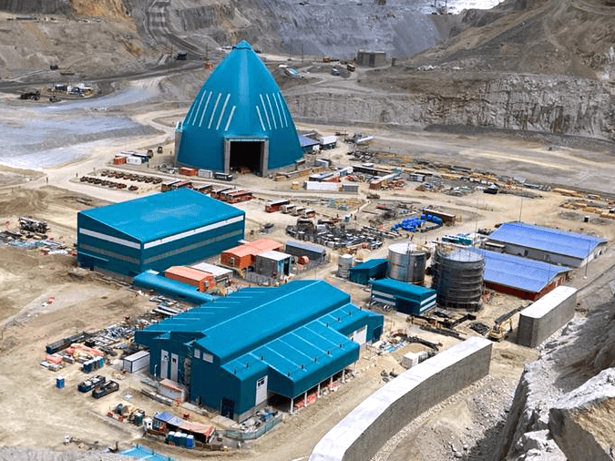 Codelco Andina