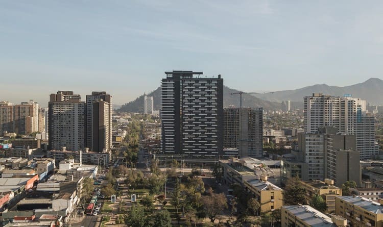 Edificio Corporativo - Ñuñoa